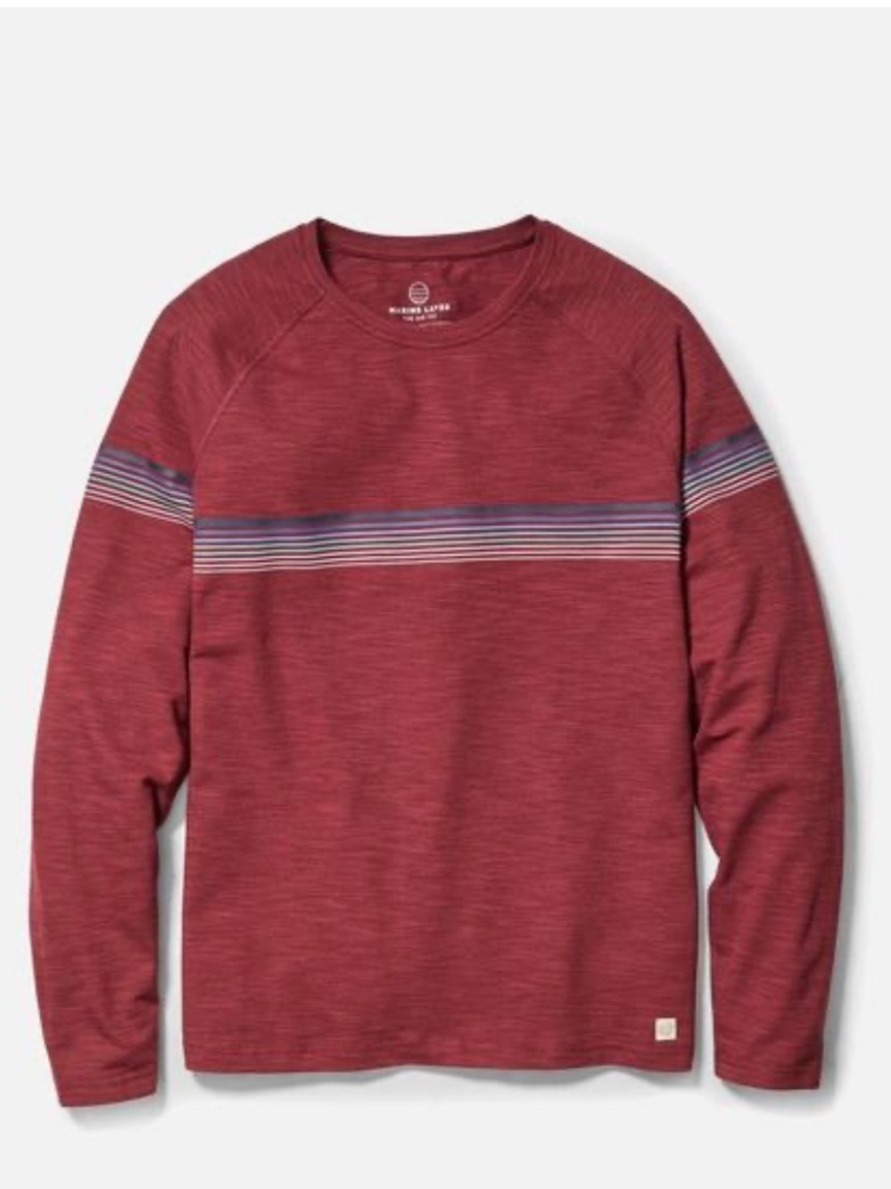 Marine Layer Striped Crewneck Shirt
